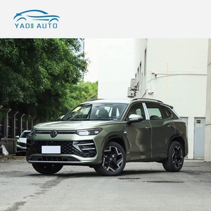 Tayron L Rlines 300 Tsi 2024 1.5T 2.0T Auto a Benzina Automatica con 5 Porte 5 Posti Sedili Scuri Velocità Massima 200 km/h SUV - Product Image 2