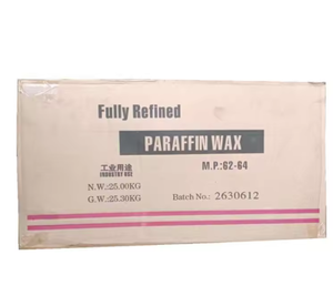 Cera de parafina rentable, adecuada para escenarios industriales/Civiles, pureza estándar, dosis baja y buen efecto - Product Image 1