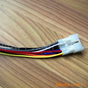 Conector Automotriz Olt de 3 Pines, Plástico Blanco, Enchufe Universal para Cableado de Automóvil, Modelo Olt - Product Image 5