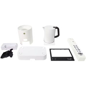 China Manufacturer Maker OEM ABS Product Housing Cover Big Body Part CNC Enclosure Service Custom Casing Prototype Plastic Shell - Product Image 3
