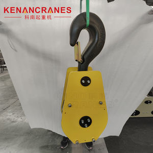 Gancho de Elevación de Alta Resistencia Forjado de 1t 2t 5t 10t 16t para Elevación Industrial - Product Image 4