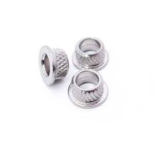 Trung Quốc Nhà sản xuất M4 M6 M8 trắng kẽm mặt bích chèn tùy chỉnh ngón tay cái Nut rhomboid có khía chèn cho nhựa - Product Image 4