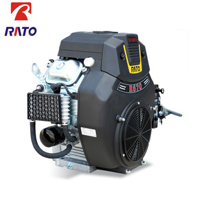 Moteur à essence EPA <span class=keywords><strong>Rato</strong></span> R670 24HP 4 temps monocylindre à arbre horizontal OHV 670cc - Product Image 3