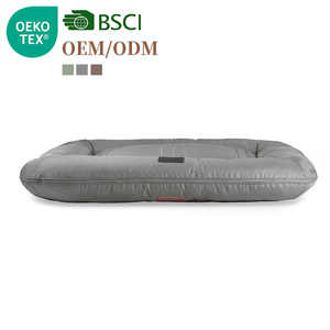 Eco-friendly OEKO-Tex Certified Luxury Waterproof <strong>Dog</strong> <strong>Bed</strong> New Design Indoor and <strong>Outdoor</strong> Pet <strong>Bed</strong> Cushion Mat - Product Image 4