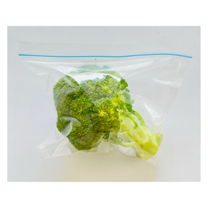 Sacs alimentaires refermables pour micro-ondes avec impression en gravure, en LDPE, conception de fermeture double-sceau pour une fraîcheur optimale - Product Image 2