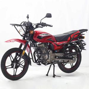 Motocicleta Blujet CGL20 200CC Estilo Todoterreno con Arranque Eléctrico y de Pedal y Diseño de Logotipo Personalizable - Product Image 4