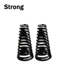 Kunden spezifische kleine Federn große Federn Metalls tahl verzinkte Federn mit verschiedenen Größen - Product Image 3