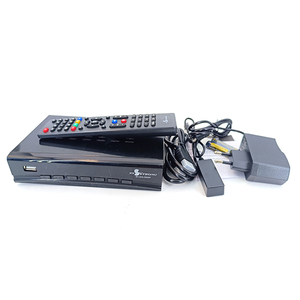 <strong>DVB</strong> <strong>S2</strong> <strong>Mini</strong> TV Boxes Support 4k HD FTA <strong>H.265</strong>/H.264 Satellite Receiver With CA Decoder
