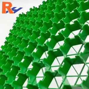 Rejilla de Plástico HDPE para Césped, Pavimentación de Entrada de Autos, Refuerzo de Césped, Rejilla para Plantar Césped para Estacionamiento - Product Image 6