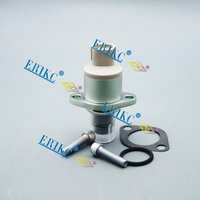 ERIKC 294200 0650 Pompe à carburant Moteur Soupape de régulation 2942000650 SCV Soupape de contrôle d'aspiration diesel 294200-0650