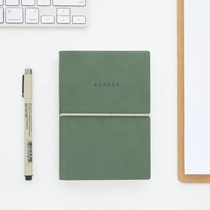 Cá nhân hoá da cổ điển Bìa hàng tuần chương trình nghị sự máy tính xách tay với ngang ban nhạc đàn hồi - Product Image 4