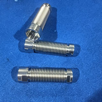 Hochwertige CNC-gefräste Metallbälge XGY-1712 für Krones Blasformfüllmaschinen – kompatible Teile aus Edelstahl, anpassbar