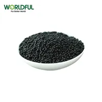 Shangji — éducatif npc-générateur (n), phosphore (p) et équilibre (k), matériel biologique, composé granulaire noir, 45%