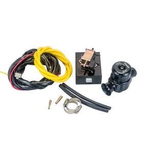 POYRACING Soupape de décharge diesel 4 cylindres en aluminium réglable pour la mise à niveau et la modification des turbocompresseurs - Product Image 3