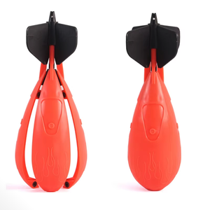 Accessoires de pêche à la carpe en ABS, outils de lancer d'appâts, pour utilisation en lac et en rivière, durables - Product Image 1