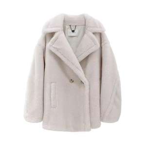 QFZ3162 - Manteaux en laine pour l'automne et l'hiver, nouveaux manteaux longs décontractés en laine double pour hommes - Product Image 3