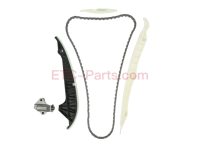 Nuevo Kit de Cadena de Distribución para Audi A4 B8/A5/A6/Q5 VW Golf// EA888 1.8L 2.0T Compatible con INA SC170-5B Juego de 5 Piezas