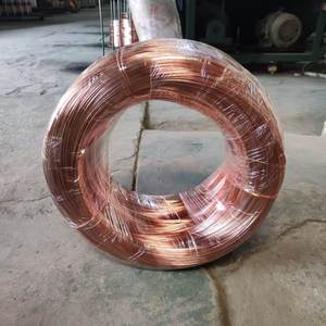 최고 품질 순수 구리선 구리선 T1 제조업체 T2 구리선 C11050 고전도성 적동선 - Product Image 2
