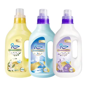 Le migliori vendite liquid spring fresh good odore 1L condizionatore ammorbidente per bucato per vestiti