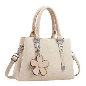 Bolsos de Hombro y Axila Bordados de Lona, Estilo Étnico, para Chicas, de Doble Cara, Casuales, Personalizados, Tejidos a Crochet - Product Image 3