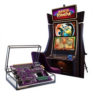 Carte de jeu PCB Panda Master 9liners pour la salle de jeux en Amérique latine - Vente en gros - Product Image 4