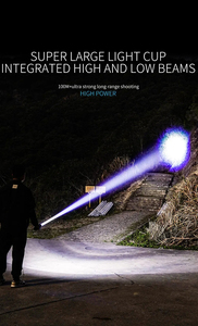 Mạnh mẽ siêu sáng T6/L2 chuyên nghiệp dưới nước <span class=keywords><strong>Torch</strong></span> IP68 không thấm nước cao lumens lặn đèn pin - Product Image 6