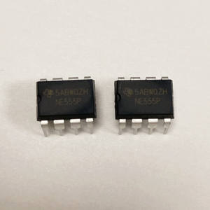 Chip Temporizador de Alta Precisión Original NE555P <span class=keywords><strong>TI</strong></span> DIP-8 <span class=keywords><strong>NE555</strong></span> - Product Image 2