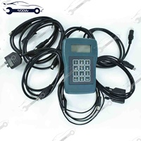 CD400 untuk Tachograph Digital Truk, Perangkat Tacho, Kit Programmer, Penyesuaian Kalibrasi, Program Pengaturan Kecepatan Truk, Jarak, Membaca DTCS