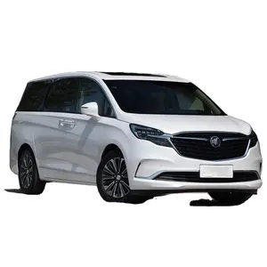 2020 Petrol Car Gl8 Use Car Mpv Fuel-efficient For Sale For Buick Spot Goods Used Car