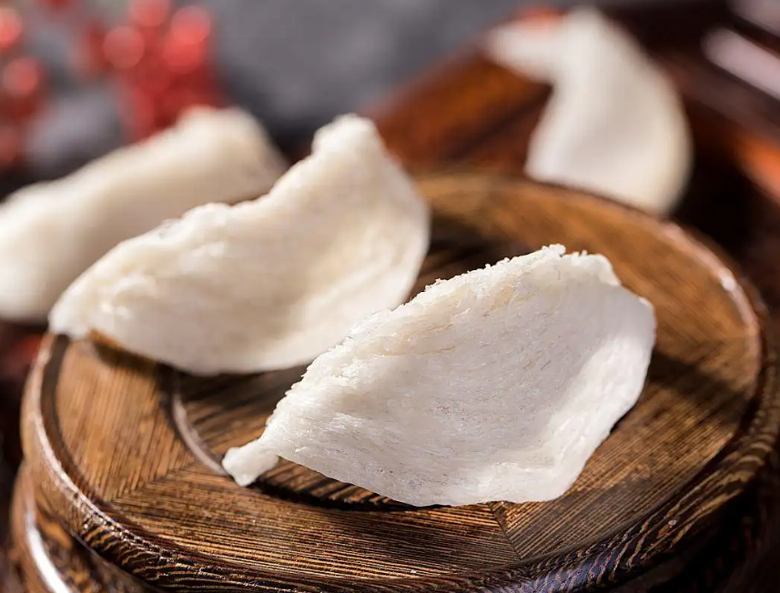 عش الطيور مسحوق NANA N-Acetylneuraminic حمض الغذاء الصف حمض السياليك مع التخمير 1