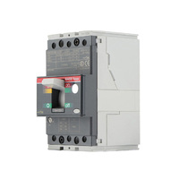 Disjoncteur MCCB LCELE Tmax XT 3p 63A-1600A, unité de déclenchement électronique/numérique programmable, capacité de coupure 15-85KA, 220-440V