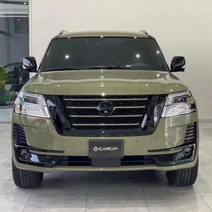 Nuevo Kit de carrocería para coche, alerón de parachoques delantero y trasero, fajas anchas, nuevo diseño, Y62 - Product Image 3