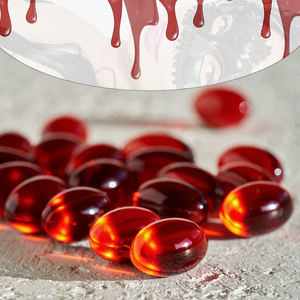 Vaginale bloedpil, vrouwelijke hygiëne, privé vagina, kunstmatige maagdenvliescapsule, vrouwen eerste nacht capsule - Product Image 2