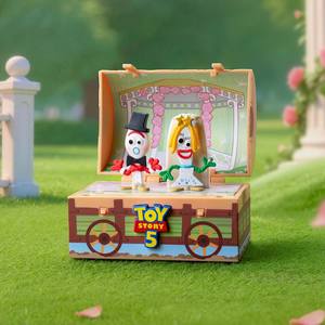 POP MART Oficial 2026, Disney <span class=keywords><strong>Pixar</strong></span>, Toy Story 5, Figuras en Caja Ciega, Escena Clásica de Dibujos Animados, Juguete Coleccionable para Fans - Product Image 5