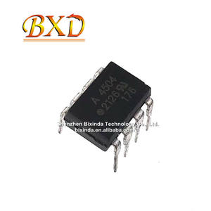 <span class=keywords><strong>A4504</strong></span> A4504V HCPL-4504 DIP-8 고속 광 커플러 절연체 - Product Image 3