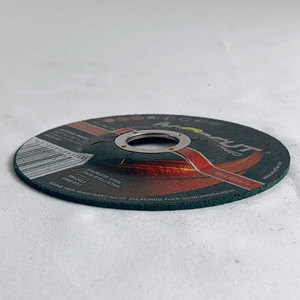 Cắt Bánh Xe <span class=keywords><strong>4</strong></span> 1/2 Inch Mài Bánh Xe Siêu Mỏng Cắt Đĩ<span class=keywords><strong>a</strong></span> Cho Thép Không Gỉ Kim Loại Máy Mài Góc - Product Image 4