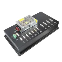 Controlador CNC de Bajo Costo para Fresadora de 5 Ejes con Función ATC, Sistema de Control Lógico Programable PLC, Kit CNC