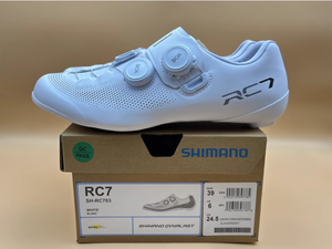 Shimano <span class=keywords><strong>RC7</strong></span> RC703 (RC703) RC703W ผู้ชายและผู้หญิงที่มีน้ำหนักเบารองเท้าผ้าใบคาร์บอนไฟเบอร์ประกอบขึ้นจาก Rc702 - Product Image 3