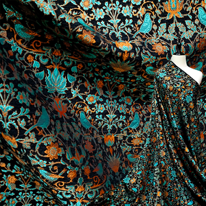 JST2531 Autumn/Winter Woven Yarn-Dyed Jacquard <strong>Fabric</strong> <strong>Medium</strong> Weight for Apparel Home Decor Accessories Boys - Product Image 1