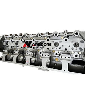 245-4324 2454324 C15 Cylinder Head for Excavator Construction Machinery Parts - Product Image 6