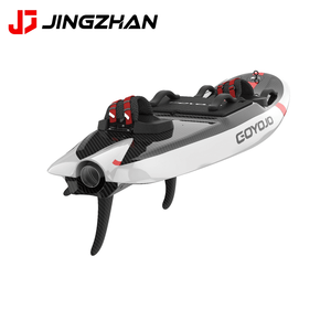 Tabla de Surf Eléctrica de 25KW con Motor a Reacción, Fibra de Carbono, Alta Velocidad, Precio de Fábrica OEM, Logotipo Personalizado - Product Image 3