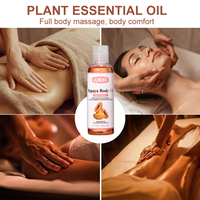 UUKKG Hot Sale Mini Draagbare Lichaams olie 100ml Fruit & Noten Extract Gelijkmatige Huidtint Hydraterende Massage Olie Geschikt voor Dagelijks Gebruik en Uitjes