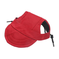 Casquette de baseball personnalisée pour chien Casquette élégante et élégante pour votre meilleur ami à fourrure
