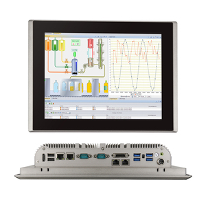 IP65 Grade Waterproof Industrial <strong>Touch</strong> <strong>Panel</strong> PC 12.1&quot; Quad Core J6412 All in one PC <strong>Embedded</strong> <strong>Touch</strong> <strong>Computer</strong> - Product Image 6
