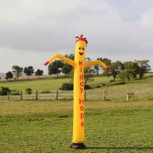 Marioneta Inflable Personalizable para Exteriores con Soplador de Aire para Eventos, Festivales y Exhibiciones de Marca - Product Image 1