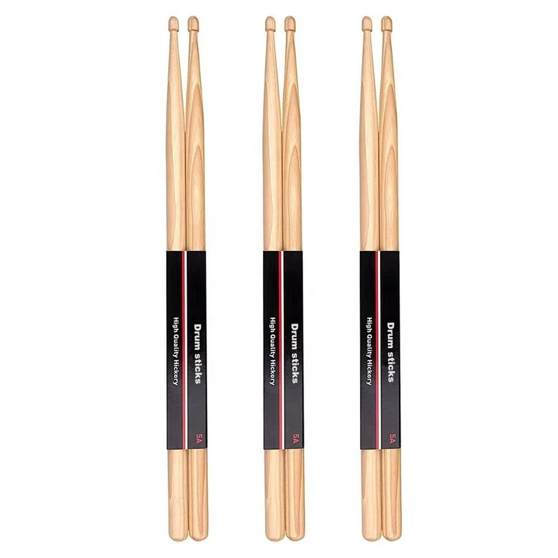 Maple Drum Major Mace Stick Parts