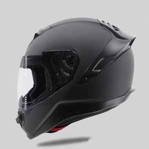 <span class=keywords><strong>Casco</strong></span> de Motocicleta Unisex ABS, Accesorio Único para Montar, Cascos de Motocross de Nueva Condición - Product Image 5