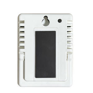 Digitales <span class=keywords><strong>Thermometer</strong></span>-Hygrometer mit Hintergrundbeleuchtung, Innentemperatur- und Luftfeuchtigkeitsmesser, LCD-Display, Thermo-Hygrometer für den Heimgebrauch - Product Image 4