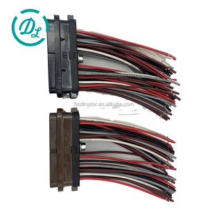 ปลั๊กเชื่อมต่อ ECU สำหรับรถขุดขนาดเล็ก E320D รุ่น 160-7690 อะไหล่ประสิทธิภาพสูง ทนทาน รับประกัน 1 ปี - Product Image 1