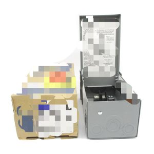 Qo2l40rbcp Ser. G01 Nsmp Nuevo controlador de programación Plc dedicado de automatización industrial Pac original listo - Product Image 1